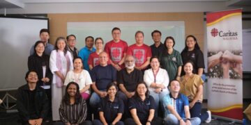 Caritas Malaysia strengthens disaster preparedness through capacity-building training initiative