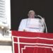 Pope at Angelus: True wealth lies in being loved by God