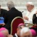 Pope calls for humble and synodal church, led by the Holy Spirit