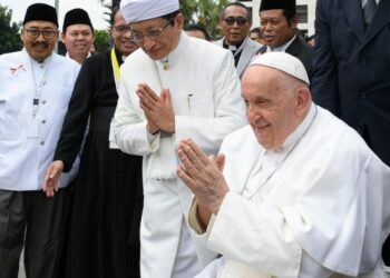 Cardinal Cupich: Pope Francis on interreligious dialogue