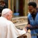 Pope: ‘True beauty is caring for others’