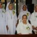 Celebrating the anniversary of Perpetual Profession of Consecrated Life
