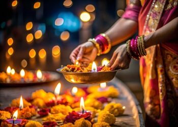 Feast of Deepavali message – Promoting harmony amidst diversity and despite differences