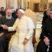 Pope to Vatican confessors: ‘Always forgive’
