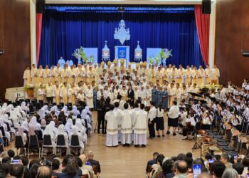 A century of ‘Serviam’