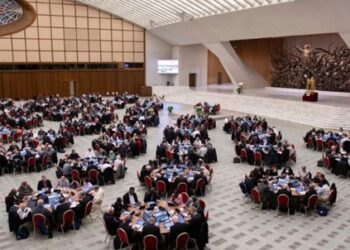 世界主教會議選出常務委員會的新成員