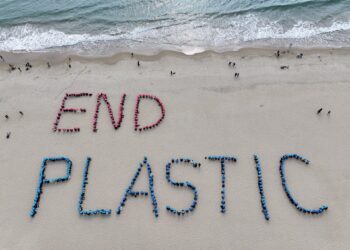 Activists push for strong global treaty as plastic crisis dominates UN talks
