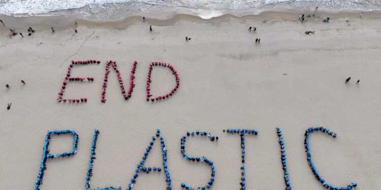 Activists push for strong global treaty as plastic crisis dominates UN talks