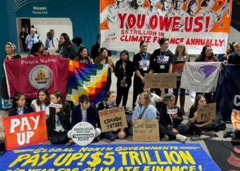 Filipino bishop urges faith-driven climate action at COP29