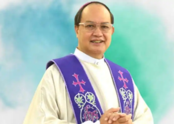 Red hat is ‘call to martyrdom’ for Philippine bishop