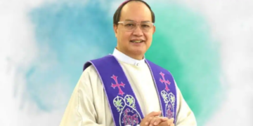 Red hat is ‘call to martyrdom’ for Philippine bishop