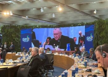 Pope to G20: Immediate and decisive action needed to eradicate world hunger