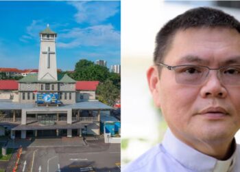 Communique: In Response to the Incident at St Joseph Church, Bukit Timah, Singapore