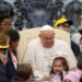 Pope announces Vatican summit in 2025 for rights of children