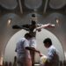 President of Nicaragua’s Bishops’ Conference exiled to Guatemala