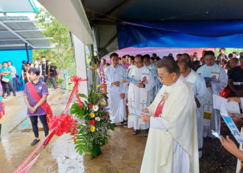 Sejarah tercipta, sukacita bergema