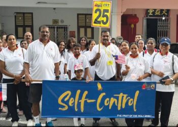 Celebrating 500 years of Christian heritage in historic Melaka