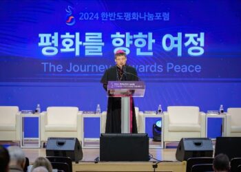 ‘Empathy over systems’: Korean peace forum urges unity amid challenges