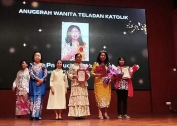 Pelayanan wanita dalam gereja diiktiraf