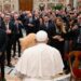 Pope to Artisans: ‘You are collaborators in God’s creative work’