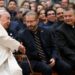 Pope commends ESNE for evangelisation and support for immigrants