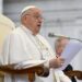 ‘Remember our love’ Pope reads aloud letter from Ukrainian student