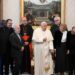 Pope: Church needs theological reflection on synodality centered on Christ