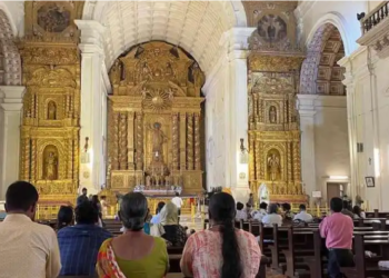 8 Million expected for St Francis Xavier exposition in Goa