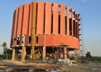 Faith meets sustainability: Thailand’s Divine Mercy chapel brings Laudato Si’ to life