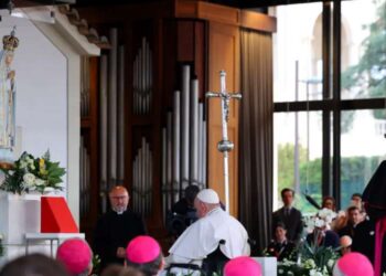 Pope Francis and Fatima