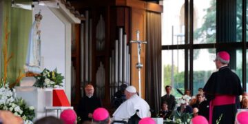 Pope Francis and Fatima