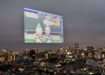 All the world’s a screen