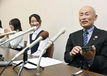 Toshiyuki Mimaki: Let’s save humanity from nuclear weapons