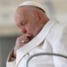 Pope: ‘War does not solve problems’