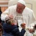 Pope: A pilgrimage needs silence, the Gospel, and Matthew 25