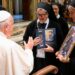 Pope: Religious life is a total gift of self to God through others