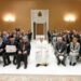 Pope: Prioritise human dignity for sustainable development