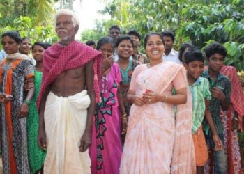 Lawyer nun works for human rights in India