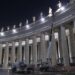 New lighting system to illuminate Saint Peter’s Square for Jubilee