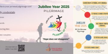 Five pilgrimage centers open for Jubilee of Hope 2025