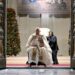 Pope Francis opens Holy Door inaugurating 2025 Jubilee