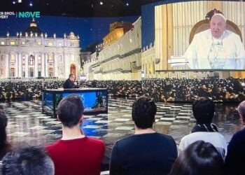 教宗方濟各:梵蒂岡城國政府的領導人將是一位女性