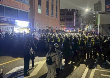 Missionary priest warns of South Korea’s crossroads as democracy faces test