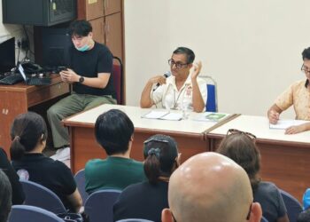 Basilika Minor St Anne bersiap siaga jadi Gereja Kerasulan