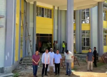 ‘Christian consecration’ of university draws flak in India