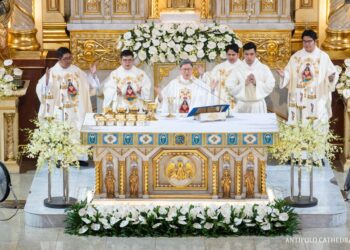 Cardinal Tagle calls for deepened faith at historic Marian celebration
