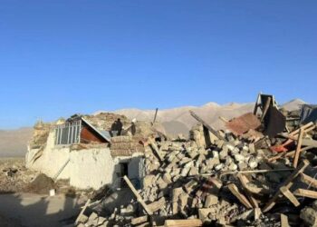 Tibetan holy city of Shigatze struck by deadly earthquake