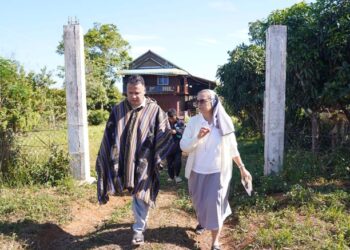 Salesian Mission brings hope to Cambodia’s Indigenous youth