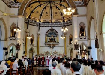 Thailand’s Churches renew commitment to unity during week of prayer