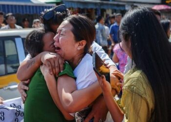 Cardinal Bo: ‘May 2025 be the year when peace blossoms in Myanmar’
